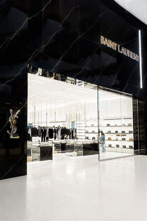 yves st laurent sydney